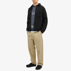 Adsum Men's Logo Knit Crew Jumper in Blue