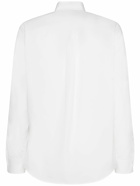 DSQUARED2 - Printed Cotton Poplin Shirt