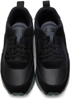 Diesel Black S-Tyche Low Cut Sneakers
