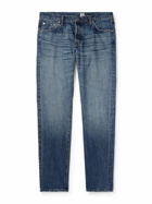EDWIN - Straight-Leg Selvedge Jeans - Blue