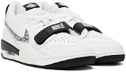 Nike Jordan White Air Jordan Legacy 312 Low Sneakers