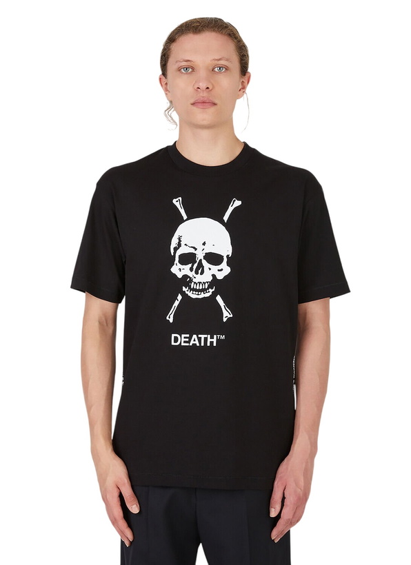 Photo: Death Cigarettes Death T-Shirt