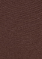 Skims Stretch-jersey T-shirt bra Brown