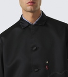 Junya Watanabe x Levi's® wool jacket
