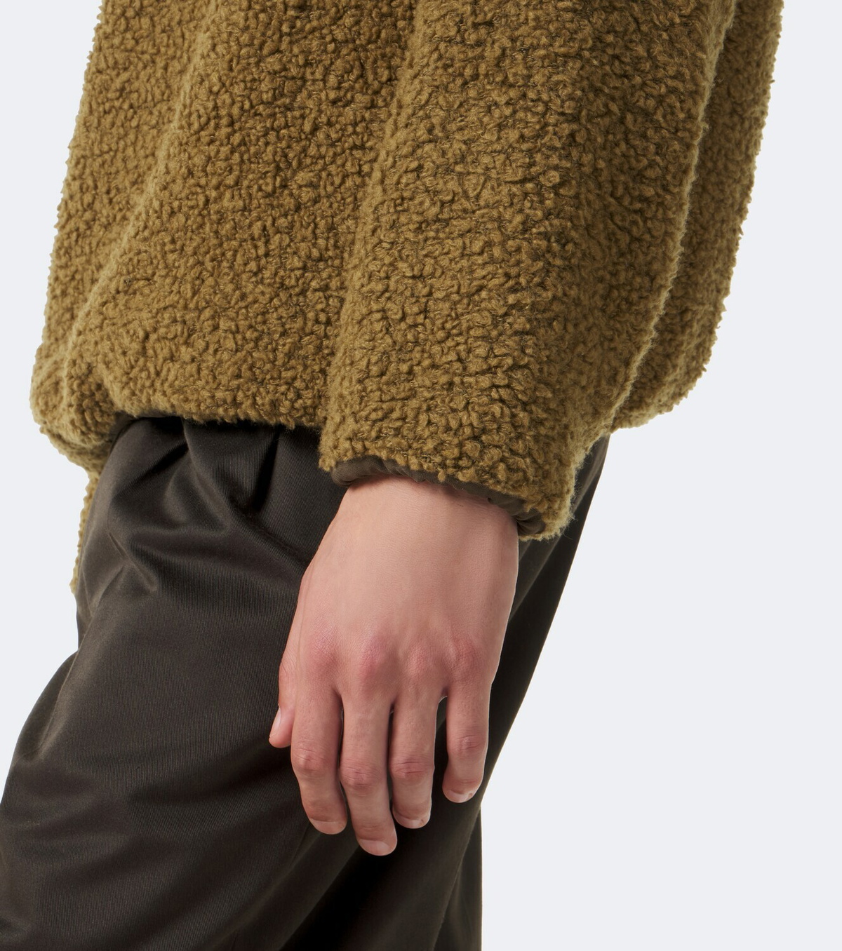 The Row Maury cashmere, wool and silk sweater
