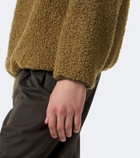 The Row Maury cashmere, wool and silk sweater