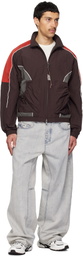 Diesel Black & White S-Pro-V-Dense Low Sneakers