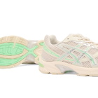Asics GEL-1130 Sneaker in Pale Oak/Menthol
