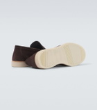 Magnanni Calpe suede loafers