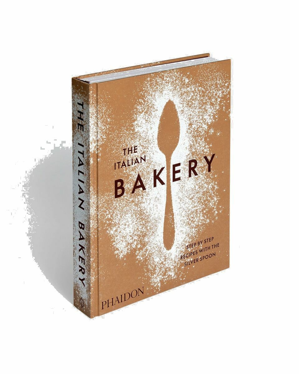 Photo: Phaidon "The Italian Bakery" By The Silver Spoon Kitchen Multi - Mens - Food