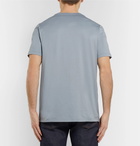 Albam - Cotton-Jersey T-Shirt - Men - Blue