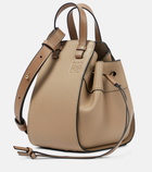 Loewe - Hammock Mini leather shoulder bag