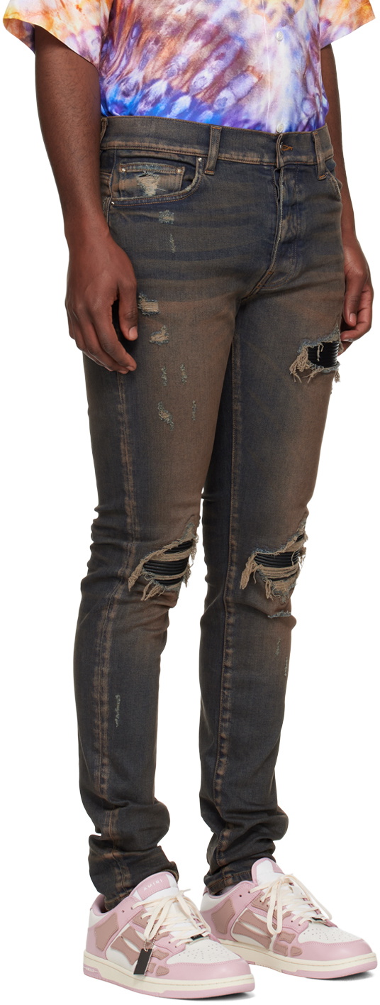 AMIRI Indigo MX1 Jeans