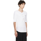 Vivienne Westwood White Sailor Henley