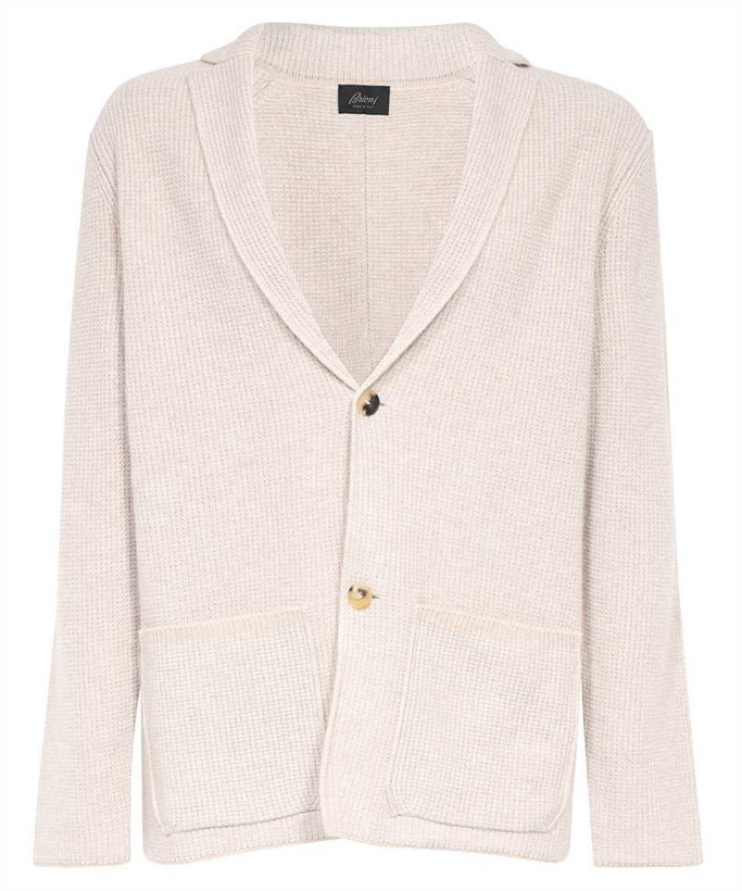 Photo: Brioni Cardigan