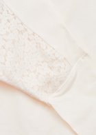 Chantelle Norah Lace-panelled Briefs Pearl