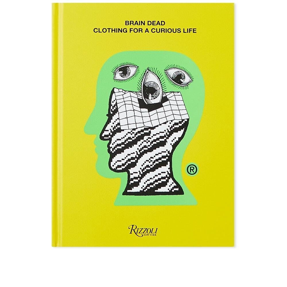Rizzoli Brain Dead: Clothing for a Curious Life in Ed Davis/Kyle Ng Rizzoli