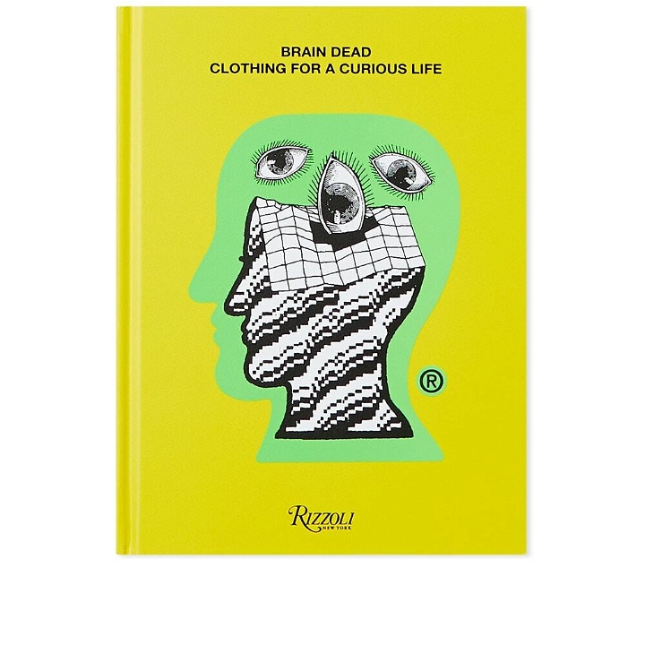 Photo: Rizzoli Brain Dead: Clothing for a Curious Life in Ed Davis/Kyle Ng