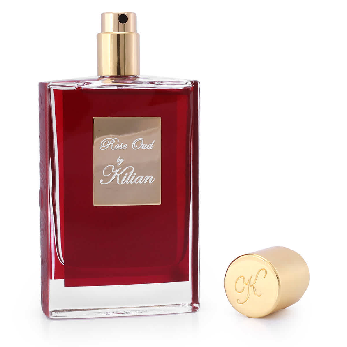Kilian Unisex Rose Oud EDP Spray 1.69 oz Fragrances 3700550234142