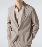 Stòffa Wool blazer