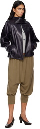 Paloma Wool Khaki Cofre Lounge Pants