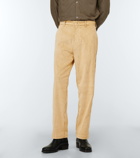 Ranra - Madur straight corduroy pants