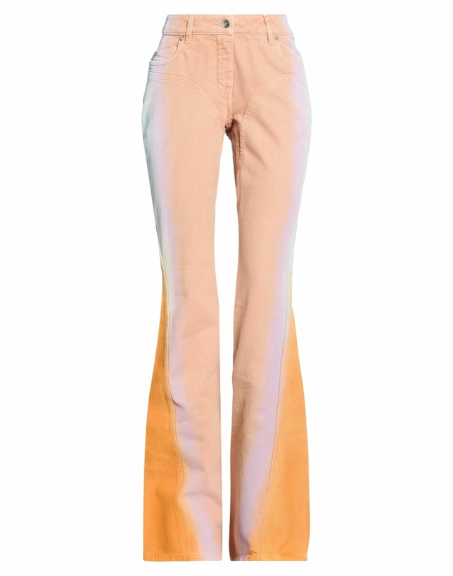 Photo: Mugler Womens Jeans Sand