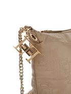 Elisabetta Franchi Logo Bag