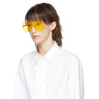Dior Yellow DiorColorQuake1 Sunglasses