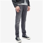 Denham Men's Razor Slim Fit Jeans in Authentic Wash Grey