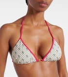 Valentino Printed bikini