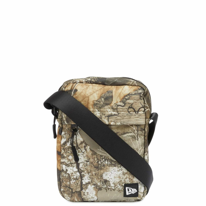 Photo: New Era Side Bag in Real Tree 