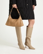 Tommy Hilfiger Womens Handbag Camel