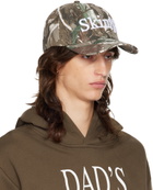 Praying Khaki 'Skinny' Cap