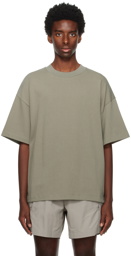 Seventh Khaki Crewneck T-Shirt