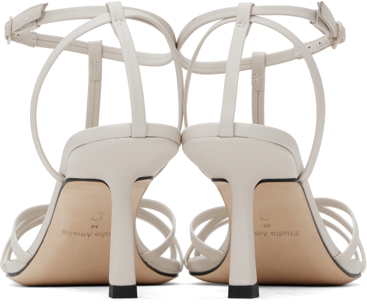 Studio Amelia Gray Aviary 70 Heeled Sandals