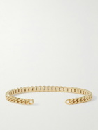 Miansai - Gold-Plated Cuff - Gold