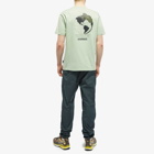 Napapijri Men's Logo T-Shirt in Green