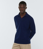 Loro Piana - Cashmere polo shirt