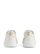 GUCCI - Chunky Leateher Sneakers