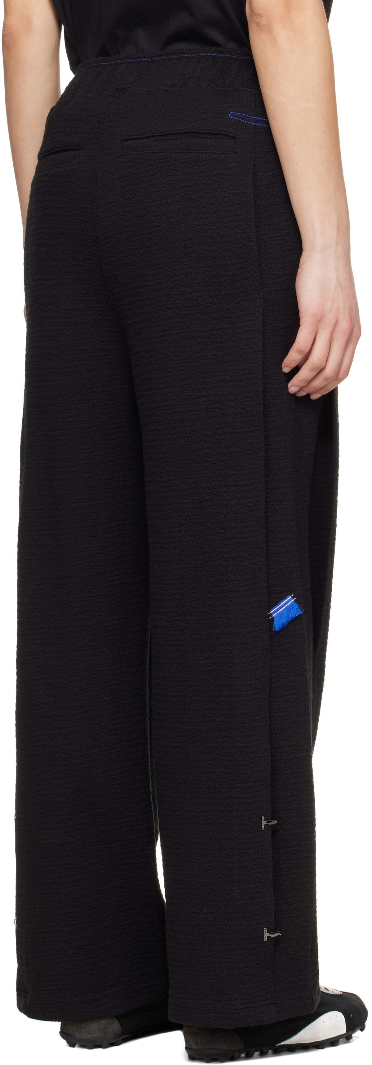 ADER error Black Realce Product. 86 Lounge Pants