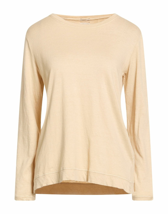 Photo: Massimo Alba Womens T-shirt in Beige
