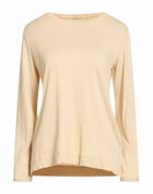 Massimo Alba Womens T-shirt in Beige