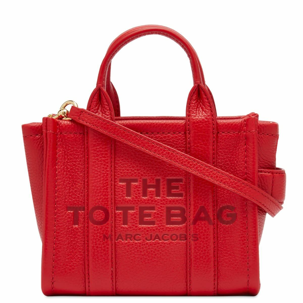 Marc Jacobs Women's The Crossbody Bag in True Red 