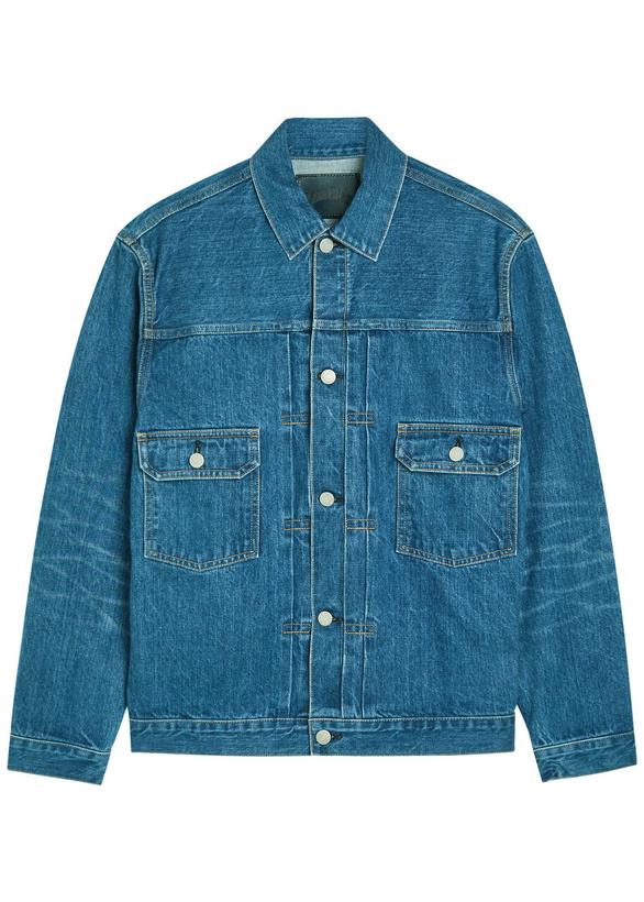 Photo: Blue Blue Denim Jacket