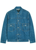 Blue Blue Denim Jacket
