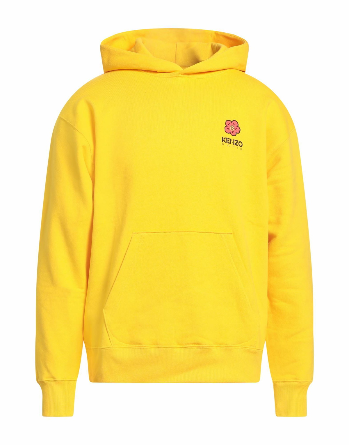 Kenzo Mens Sweatshirt Marigold