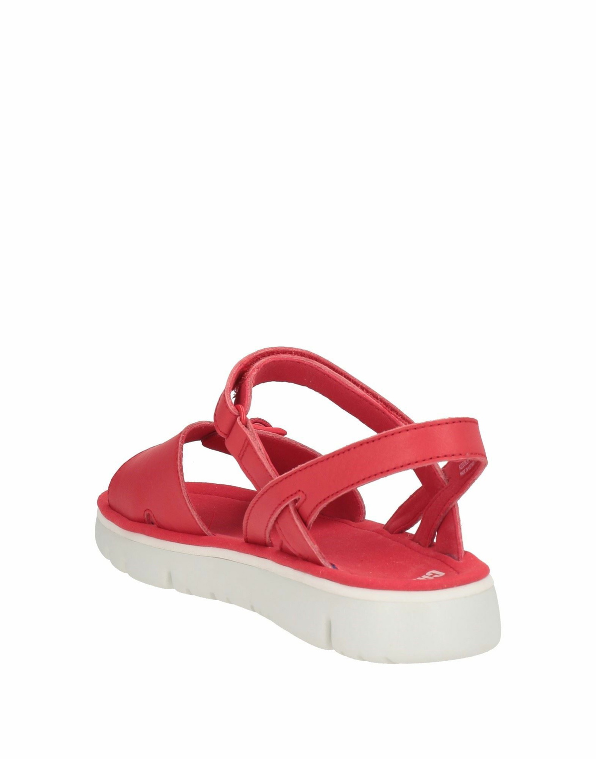Camper Womens Sandals in Red