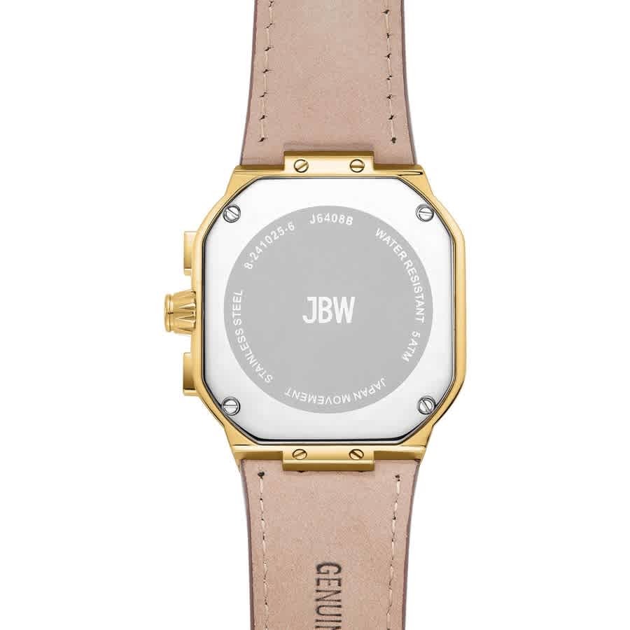 JBW Orion Collection Automatic Gold Dial Mens Watch J6408B