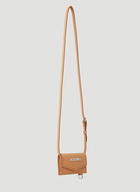 Jacquemus - Le Porte Azur Pouch in Brown